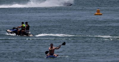 'Just moved the problem': mixed reaction as Port Stephens jet-ski exclusion zones return