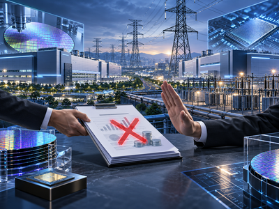 Global Market: Samsung, SK Hynix reject $18.7 billion upfront power payment proposal