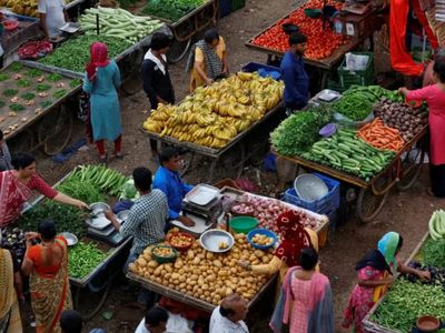 India's wholesale inflation accelerates to 9.92% in August from 9.78% in July