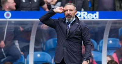 Rangers star details how McInnes inspired them to Celtic win