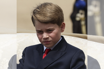 Prince George at Eton College: The School Rules and Bizarre Traditions He'll Have To Follow