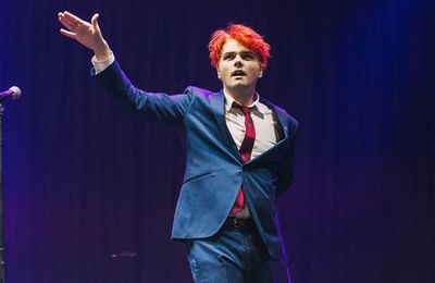 My Chemical Romance hints at first album in 15 years