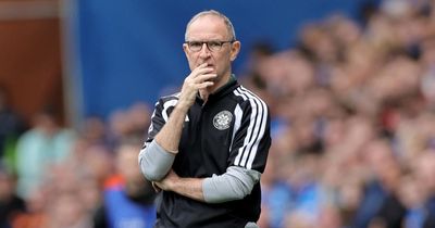 O'Neill pores over Celtic's 'wake-up call' of a defeat to Rangers