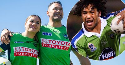 'My dad taught me everything I know': famous Raiders family eye Green Machine history