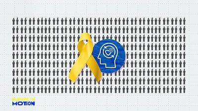 Suicide rates are gradually falling in the EU, but men are still more drastically affected than women