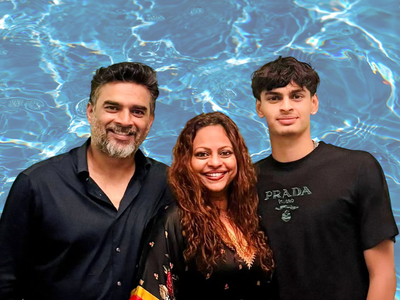 R Madhavan’s son to compete at Asian Games: When Dhurandhar actor decided to move to Dubai Vedaant could continue swimming after pools were shut during COVID-19