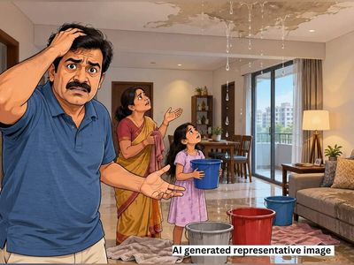 Homeowner wins against builder over roof leakage: Telangana RERA cites 5- year liability rule