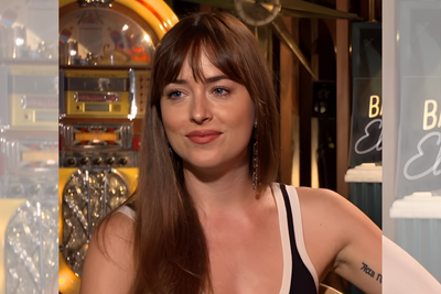 'She Loves a Rockstar and She's Right': Dakota Johnson and MGK Spark Dating Frenzy in NYC