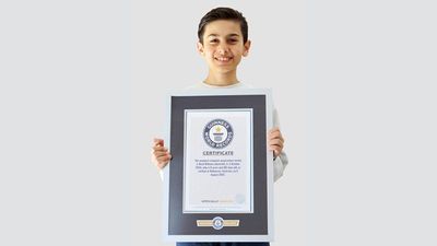 9-year-old Melbourne programmer becomes world’s youngest computer programmer