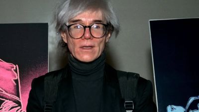28 unseen Andy Warhol digital artworks from 1985 recovered from old Amiga floppy disks