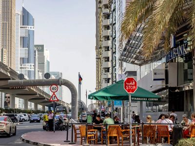 Dubai, Abu Dhabi residents return to a new normal: ‘Neither war, nor peace’
