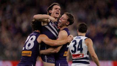 Brotherly love on ice as Serongs battle for GF berth