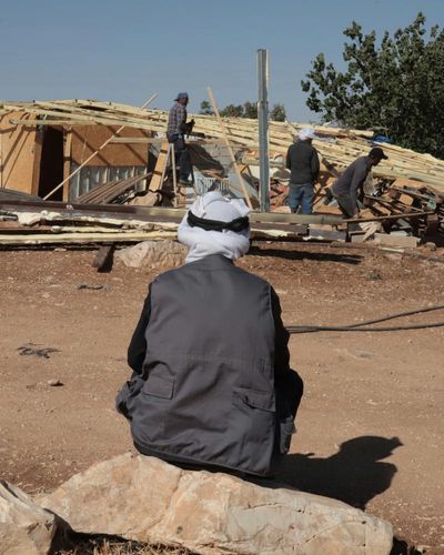 Israel accused of trying to ‘eliminate’ living conditions for Palestinians in West Bank