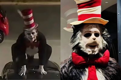 'Cat in the Hat' Trend Lands US Teens in Handcuffs Over AI-Made Threats Now Terrifying Their Schools
