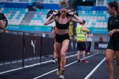 Who Is Joanna Wietrzyk? Viral Hyrox Athlete Who Pooped Herself While Competing