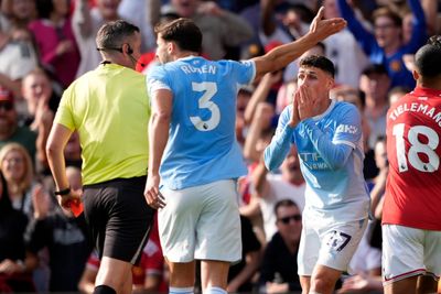 Why Phil Foden’s Man City season could be doomed already