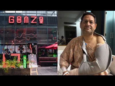 Operation Safed Sagar veteran attacked with iron rod in Gurgaon mall by parking staffer, suffers serious head injury; alleges no one helped