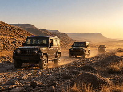 How Mahindra built India's most recognisable off-road vehicle portfolio