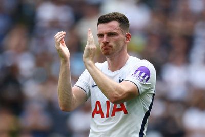 Andy Robertson’s Anfield return highlights Liverpool’s big left-back problem