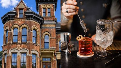 Ohio jail built in 1878 could become offices or a speakeasy 148 years later