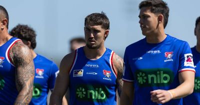 Lucas named in Knights' semi-final squad, as Warriors lose star forward