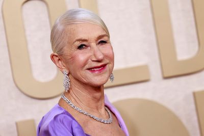 Helen Mirren makes new AI health admission