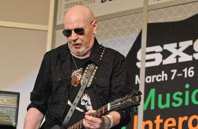 Dead Boys guitarist Cheetah Chrome dies at 71