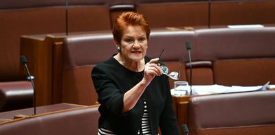 All-round condemnation for Pauline Hanson over Indigenous slur