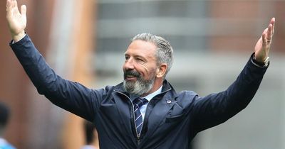 Statement win over Celtic first step in McInnes' quest to make Rangers relevant again