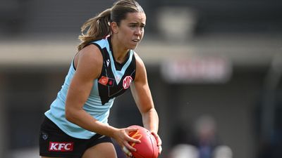 Port defender to miss a quarter of AFLW season for bump