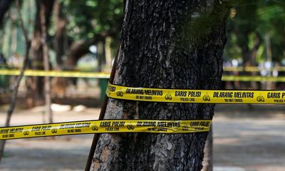 Indonesian police investigate deaths of Australian man and two children in Bali as suspected murder-suicide