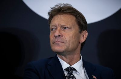 Reform UK's Richard Tice left floundering over key questions on two £36 million donations