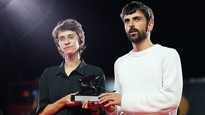 Israeli minister threatens to strip Israeli directors of citizenship over Venice-winning Gaza doc 'NAZA'