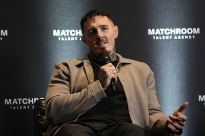 Tom Aspinall ‘absolutely gutted’ as he vacates UFC heavyweight title after eye poke controversy
