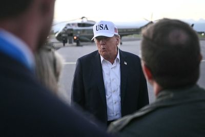 Trump responds to pardon plea from Lindsay Clancy’s attorney