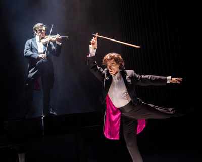 Royal Ballet: The McRae/Vassilev Project review – an encounter between two masterful ROH performers