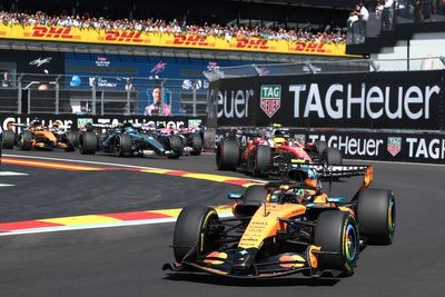 Spanish GP organisers promise Madring track changes following F1 criticism