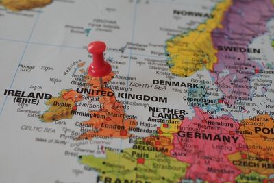 UK Break-Up Plan: Scotland and Wales Want Back Into Europe as Northern Ireland Eyes Irish Unity
