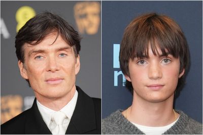 Cillian Murphy’s son goes viral after stunning viewers with uncanny similarities to famous father