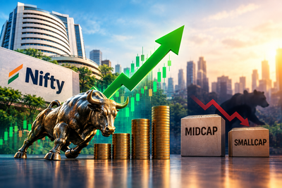 BofA turns bullish on Nifty after 2 years, cautious on small, midcaps. Here's what it expects now