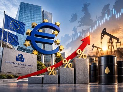 Global Market | ECB may need more rate hikes as Iran war raises inflation risks: Kazaks