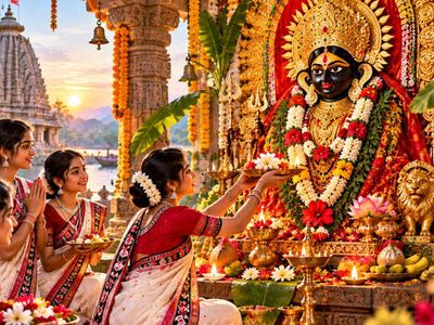 Why Odisha Girls Worship Maa Mangala: The Untold Story
