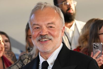 Graham Norton reflects on ‘bombed’ reality show The Neighbourhood