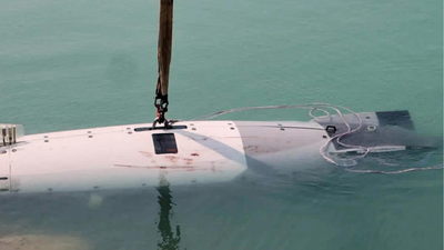 'Spoils of war': Iran says US submarine seized in Hormuz was 'captured, not confiscated'