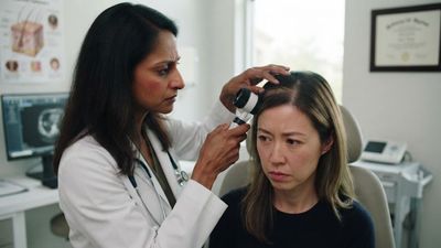 Hair Loss Was Reported Far More Often by Women in Zepbound Trials but New Genetics Covers Only Men