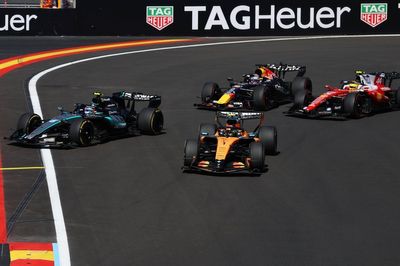 "My race could have been over" – Max Verstappen’s take on first lap incident with Lewis Hamilton