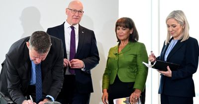 Read the full self-determination declaration signed by SNP, Sinn Fein, Plaid Cymru