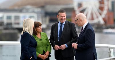 SNP, Sinn Fein and Plaid Cymru sign self-determination declaration