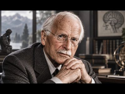 Quote of the day by Carl Jung: ‘Your vision will become clear only when you can look into…’ — Life lessons from an inspirational quote on self-discovery, personal growth, reflection, resilience, acceptance, self-doubt and clarity