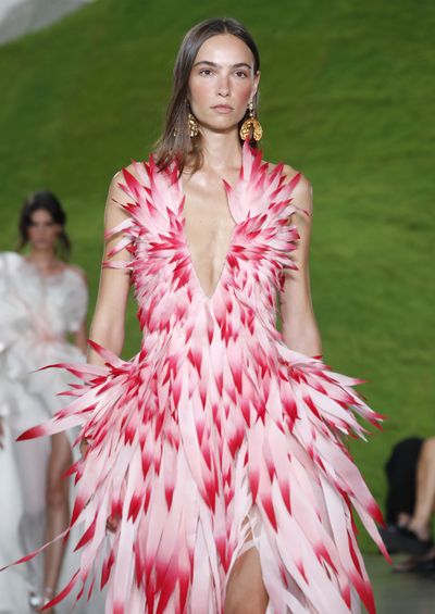 Cult Gaia Spring 2027: Inside Jasmin Larian Hekmat's "Behesht" Collection Shown Ahead of New York Fashion Week